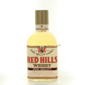 Red Hill Whisky (1960s Edition)