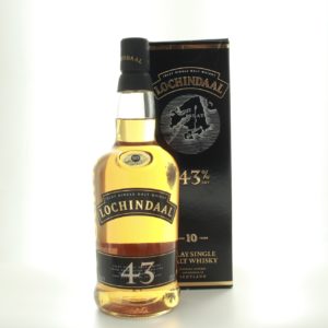 Lochindaal 10 Year Old 43%