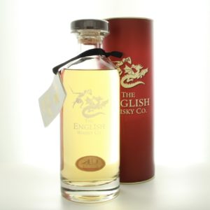 The English Whisky Co. Chapter 8 Decanter