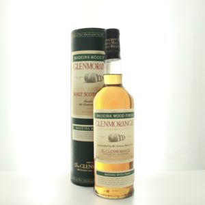 Glenmorangie Madeira Wood Finish (1990s Edition)