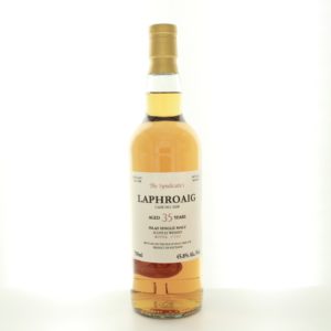 Laphroaig 35 Years Old The Syndicate’s 1988