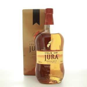 Isle of Jura 10 Year Old