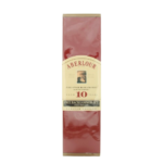 Aberlour 10 Year Old And Backgammon Set Limited Edition 1996 â Aberlour whisky bottle