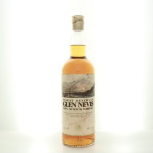 Glen Nevis Finest Reserved 1980s