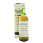 Laphroaig 10 Year Old 1980s 1lt â Laphroaig whisky bottle