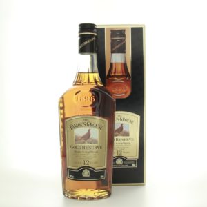 Famous Grouse Gold Reserve 12 Year Old Deluxe