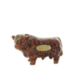 Rutherford’s Brown Bull Miniature â Rutherford's whisky bottle
