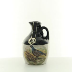 Rutherford’s Jug Pheasants Decanter Miniature
