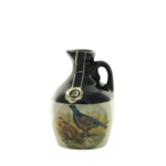 Rutherford’s Jug Pheasants Decanter Miniature â Rutherford's whisky bottle