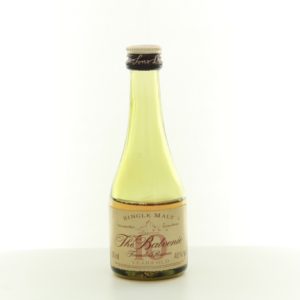 Balvenie 10 Years Old Founders Reserve 1980s Miniature