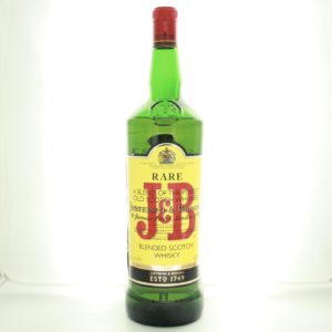 J & B Rare 3lt