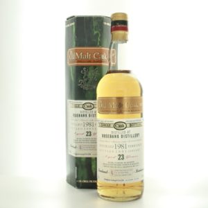 Rosebank 23 Years Old The Old Malt Cask 1981