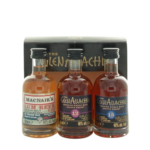 Glenallechie Collection Miniatures â Glenallachie whisky bottle