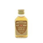 John Power & Son Glod Label Miniature (1980s Edition) â John's Lane (John Power) Distillery whisky bottle
