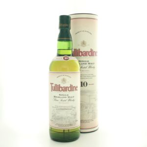 Tullibardine 10 Year Old (1990s Edition)