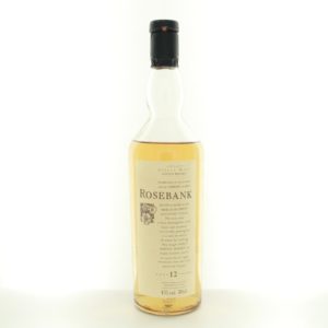 Rosebank Flora & Fauna 12 Year Old