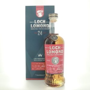Loch Lomond 24 Year Old Lee Westwood Exclusive Cask