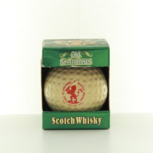 Old St Andrews Golf Ball Harry Vardon Miniature