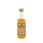 MacPhail’s 8 Years Old 1980s Miniature â Gordon & MacPhail whisky bottle