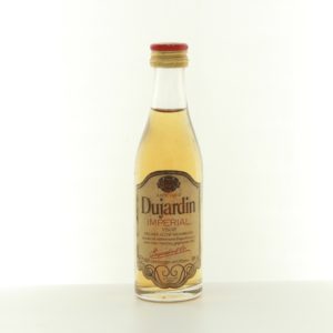 Dujardin Imperial VSOP Brandy Miniature