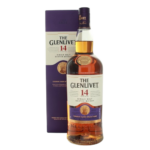The Glenlivet 14 Year Old 1lt US Exclusive â Glenlivet whisky bottle