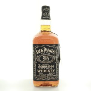 Jack Daniel’s Old No.7 1lt (1980s Edition)