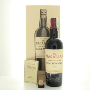 The Macallan 1876 Replica