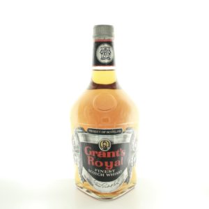 Grant’s Royal (1970s Edition)