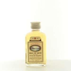 Isle Of Skye 8 Years Old Miniature (1990s Edition)
