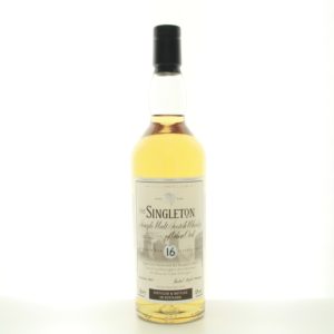 Glen Ord - 16 Year Old The Singleton Manager's Dram