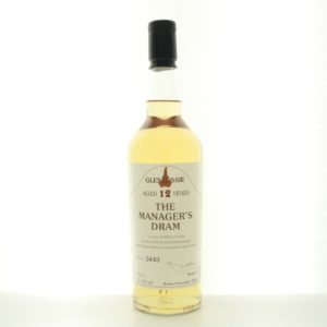 Glenlossie 12 Years Old Manager's Dram 2004