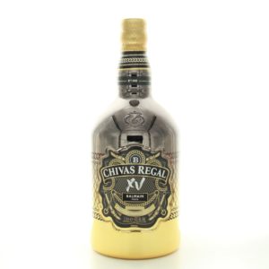Chivas Regal XV Balmain Paris Edition