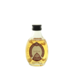 Dimple 15 Years Old De Luxe Miniature â Dimple whisky bottle