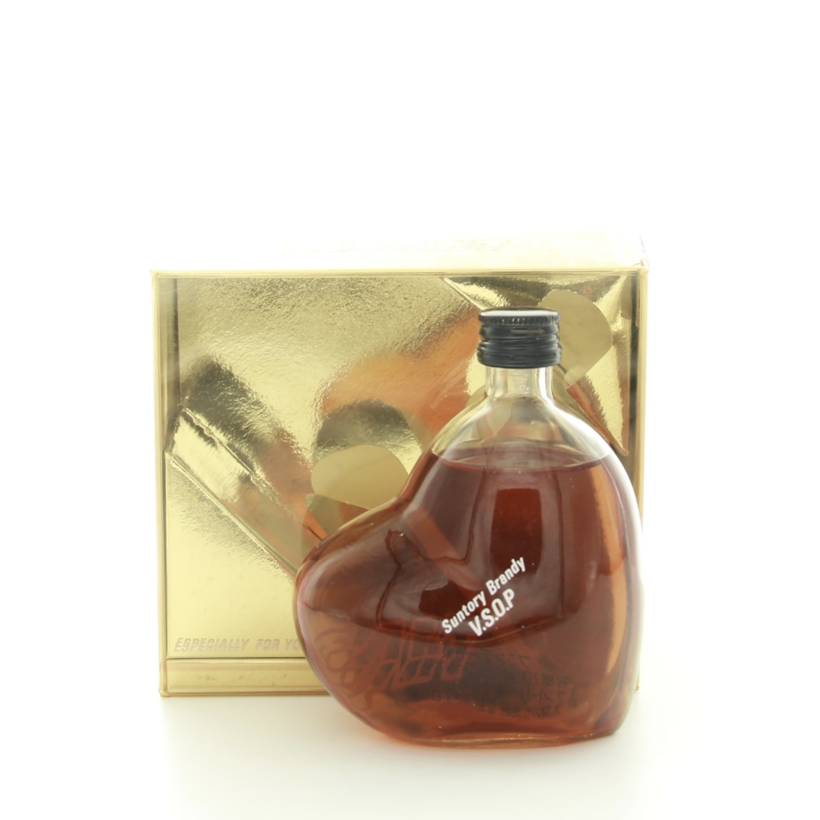 Suntory HEART V.S.O.P Brandy 10cl 43% Whisky 