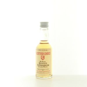 Scottish Choice (Lambert Brothers) Miniature