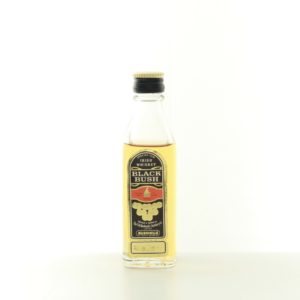 Bushmills Black Bush (Old Edition) Miniature