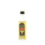 Bushmills Black Bush (Old Edition) Miniature â Bushmills whisky bottle