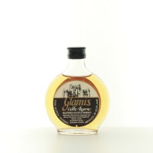 Glamis Castle Reserve Miniature