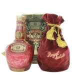 Royal Salute 21 Year Old Ruby Flagon (1990s Edition) â Royal Salute whisky bottle