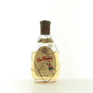 Red Hackle de luxe (1960s Edition) Miniature
