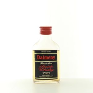 Dalmeny Finest Old (1970s Edition) Miniature