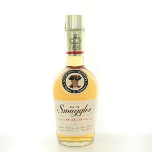 Old Smuggler Finest Scotch Whisky (1970s Edition)