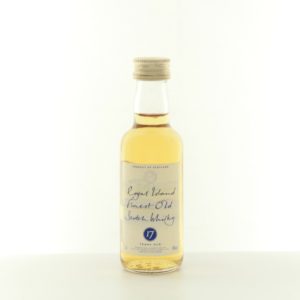 Arran Royal Island 17 Years Old Miniature