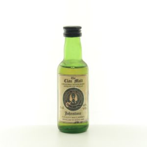 The Clan Malt - Johnstone Miniature