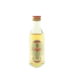 Grant’s The Family Reserve Miniature â William Grant whisky bottle