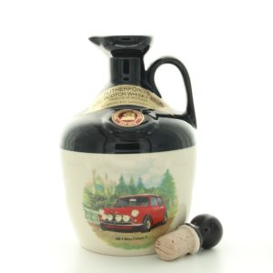 Rutherford Flagon Decanter - Mk1 Mini Cooper S (1980s Edition)