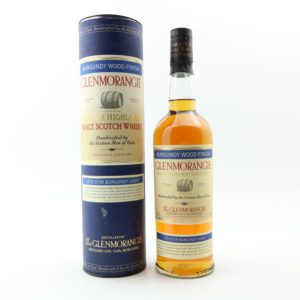 Glenmorangie Burgundy Wood Finish