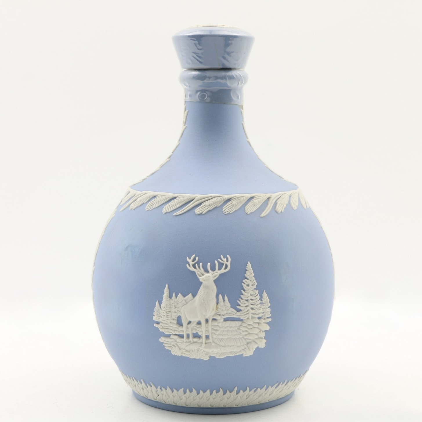 Glenfiddich 21 Year Old Wedgwood Decanter 1987 70cl 43% Whisky Scotland Speyside