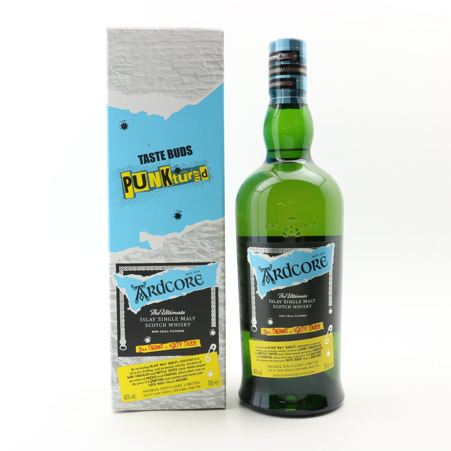 Ardbeg Ardcore Feis Ile 2022 Whisky
