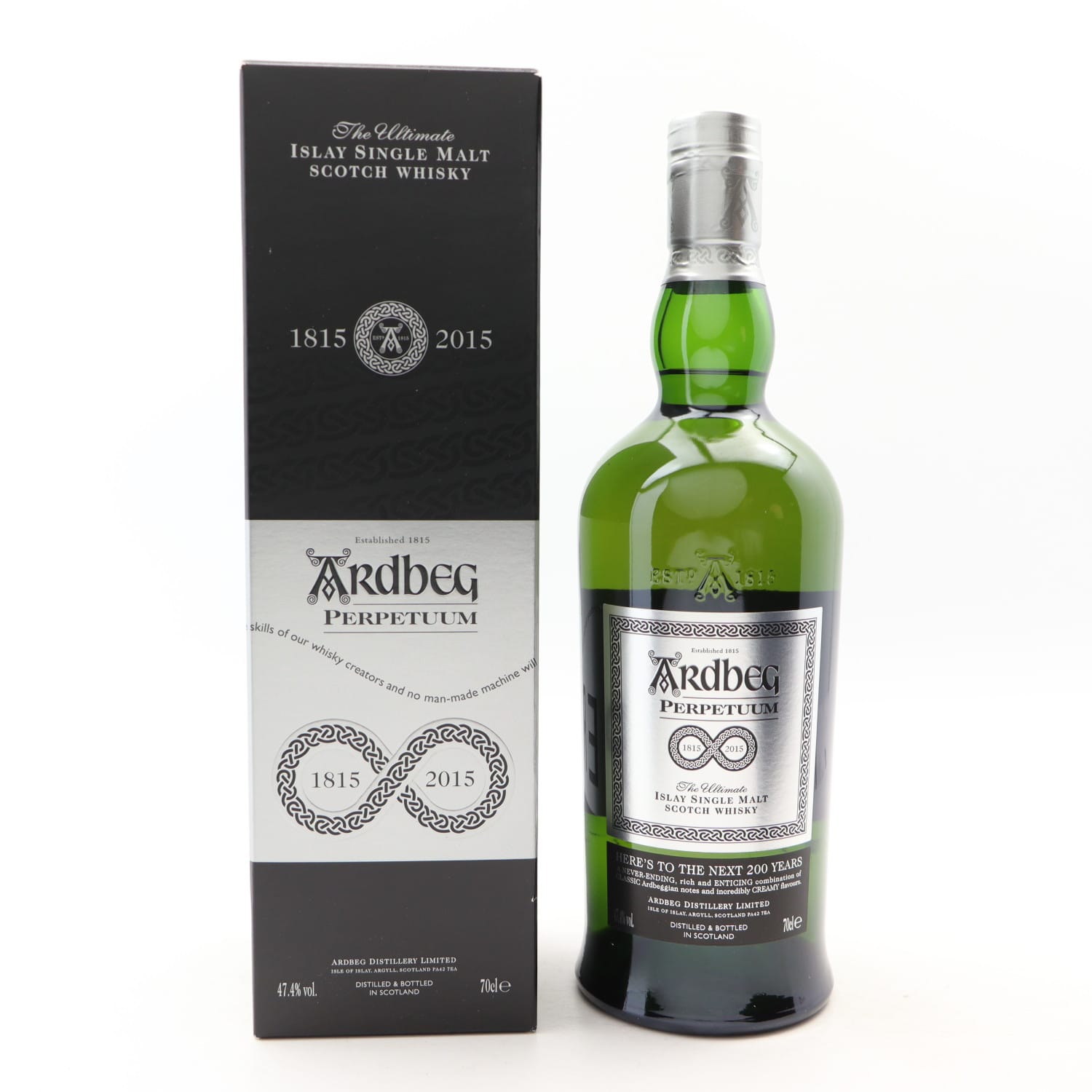 Ardbeg Perpetuum Feis Ile 2015 70cl 47.4% Whisky Scotland Islay